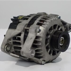 ALTERNADOR Opel astra g fastback (f48_, f08_) 1.6 16V X 16 XEL X16XEL 12427451 VERDE OSCURO generador