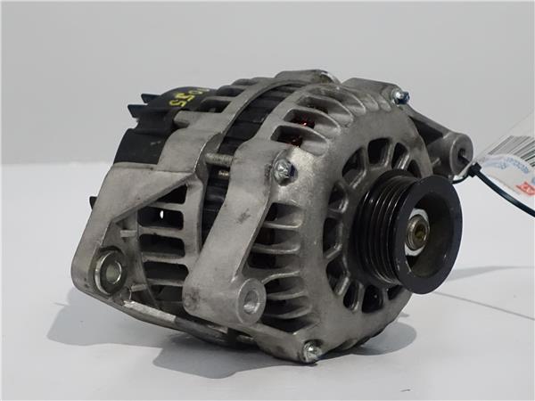 ALTERNADOR Opel astra g fastback (f48_, f08_) 1.6 16V X 16 XEL X16XEL 12427451 VERDE OSCURO generador
