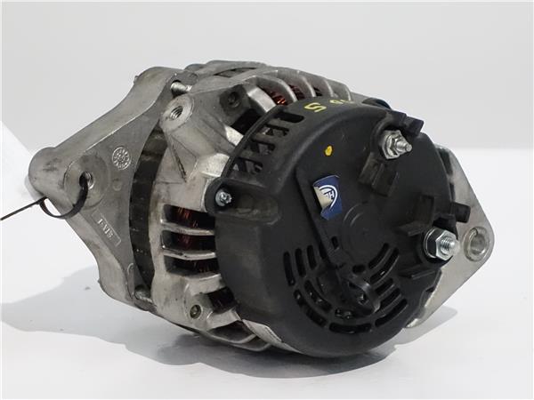 ALTERNADOR Opel astra g fastback (f48_, f08_) 1.6 16V X 16 XEL X16XEL 12427451 VERDE OSCURO generador - Imagen 2