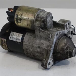 MOTOR ARRANQUE Renault modus i (2004->) 1.5 dCi (FP0F, JP0F) D/ K9K T7 - #Prov# DK9KT7PROV M000T87881 NEGRO GLYCO   de