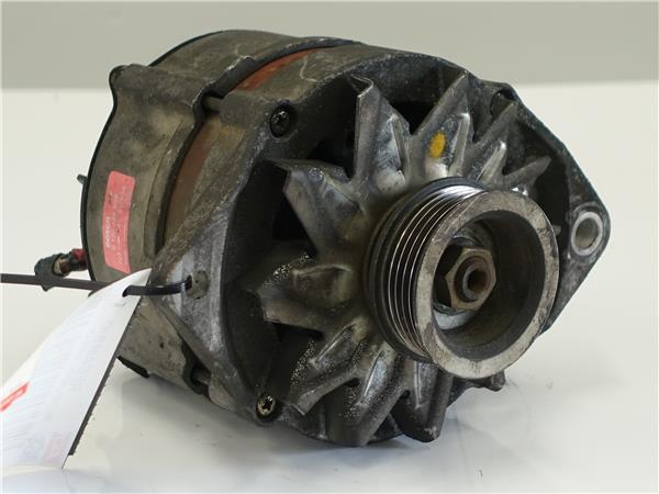 ALTERNADOR Fiat tempra (159) berlina (1990->) 1.9 TD (159.CU, 159.AU, 159.AI, 159.BI) 160 A6.000 160A6000 0120469939 120469939 GRIS PLATA generador
