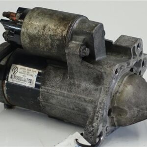 MOTOR ARRANQUE Renault clio iii (2005->) 1.5 dCi (C/BR1G) D/ K9K M7 - #Prov# DK9KM7PROV M000T87881 NEGRO    de