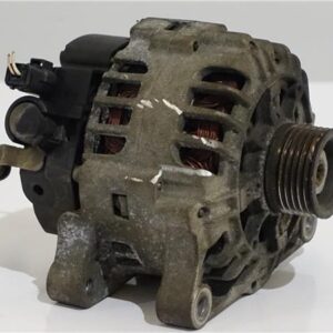 ALTERNADOR Citroen c4 berlina (06.2004->) 1.6 16V NFU (TU5JP4) NFU(TU5JP4) 9656956280 GRANATE VALEO   generador
