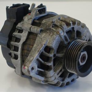 ALTERNADOR Hyundai i30 (fd)(06.2007->) 1.4 G4FA 2655447 NEGRO VALEO   generador