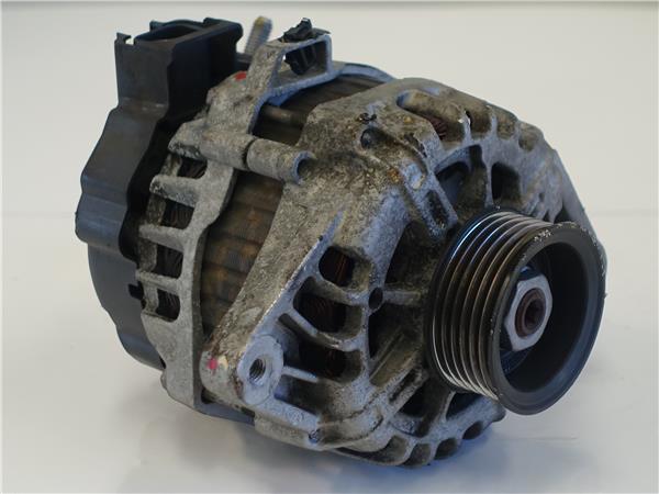 ALTERNADOR Hyundai i30 (fd)(06.2007->) 1.4 G4FA 2655447 NEGRO VALEO generador