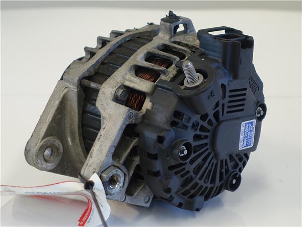 ALTERNADOR Hyundai i30 (fd)(06.2007->) 1.4 G4FA 2655447 NEGRO VALEO generador - Imagen 2