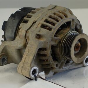 ALTERNADOR Opel corsa b (03.1997->) 1.0 Base (E) [1,0 Ltr. - 40 kW 12V CAT (X 10 XE / LW3)] X 10 XE X10XE 0123100003 123100003 BLANCO BOSCH   generador