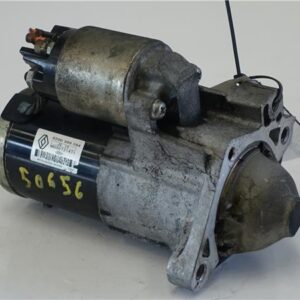 MOTOR ARRANQUE Renault scenic ii (jm)(2003->) 1.5 dCi (JM1E) D/ K9K P 7 - #Prov# DK9KP7PROV M000T21471 GRIS PLATA GLYCO   de
