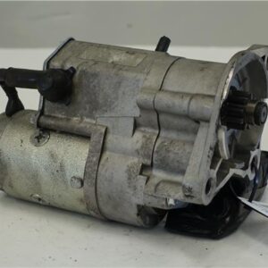 MOTOR ARRANQUE Suzuki grand vitara 5- (sq/ft)(1998->) 2.0 TD Intercooler RF MISUBISI/12T920 MISUBISI12T920 GRIS PLATA    de