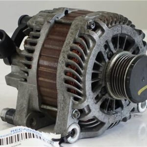 ALTERNADOR Peugeot 407 sw (05.2004->) 2.0 HDi 135 RHR (DW10BTED4) RHR(DW10BTED4) A004TJ0084C GRIS OSCURO GLYCO generador