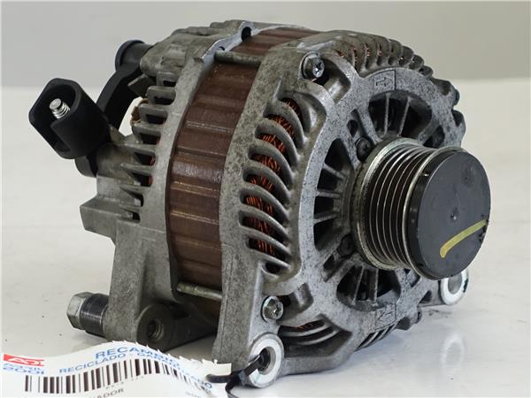 ALTERNADOR Peugeot 407 sw (05.2004->) 2.0 HDi 135 RHR (DW10BTED4) RHR(DW10BTED4) A004TJ0084C GRIS OSCURO GLYCO generador