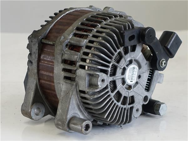 ALTERNADOR Peugeot 407 sw (05.2004->) 2.0 HDi 135 RHR (DW10BTED4) RHR(DW10BTED4) A004TJ0084C GRIS OSCURO GLYCO generador - Imagen 2