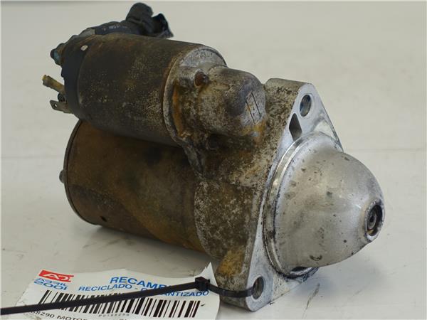 MOTOR ARRANQUE Chevrolet matiz (2005->) 1.0 B10S AZUL de