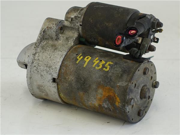 MOTOR ARRANQUE Chevrolet matiz (2005->) 1.0 B10S AZUL de - Imagen 2