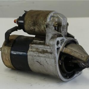 MOTOR ARRANQUE Mitsubishi montero pinin (h60/h70)(1999->) 2.0 2000 GDI (5-ptas.) [2,0 Ltr. - 95 kW GDI CAT] G 4694 - #Prov# G4694PROV M000T81284 GRIS GLYCO   de
