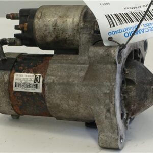 MOTOR ARRANQUE Citroen c4 coupe (2004->) 2.0 VTS [2,0 Ltr. - 103 kW 16V CAT (RFJ / EW10A)] RFJ (EW10A) RFJ(EW10A) M000T82081ZE GRIS GLYCO   de