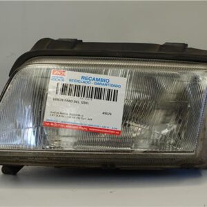 FARO DEL. IZDO. Audi a4 berlina (b5)(02.1999->) 1.8 T [1,8 Ltr. - 110 kW 20V Turbo] AEB BLANCO    Bombillas Delanteras delanteros Izquierdas izquierdos Lámparas luces Luz Pilotos