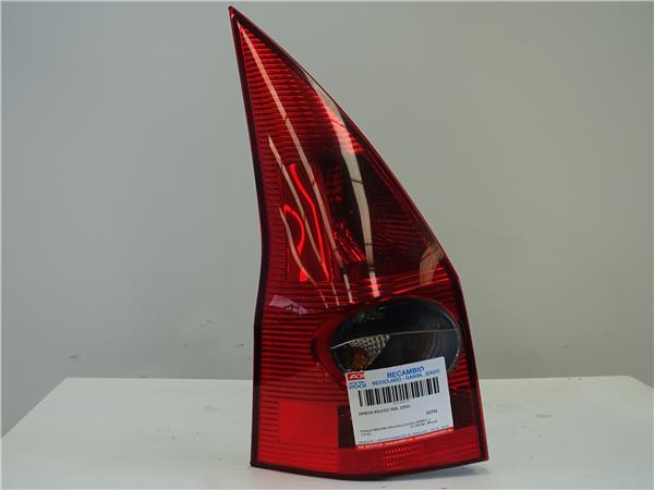 PILOTO TRA. IZDO. Renault megane ii ranchera familiar (km0/1_) 1.9 dCi D/ F9Q B8 - #Prov# DF9QB8PROV GRANATE Bombilla Faro Izquierdo Lámpara lateral Luz Trasero