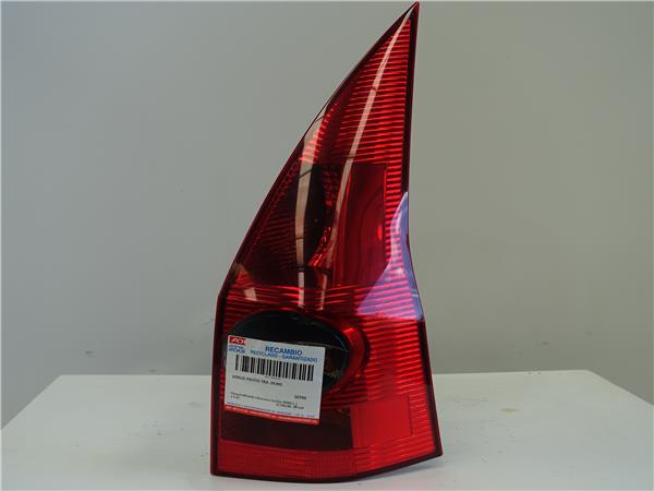 PILOTO TRA. DCHO. Renault megane ii ranchera familiar (km0/1_) 1.9 dCi D/ F9Q B8 - #Prov# DF9QB8PROV GRANATE Bombilla Derecha derecho Faro Lámpara Luz Trasera trasero