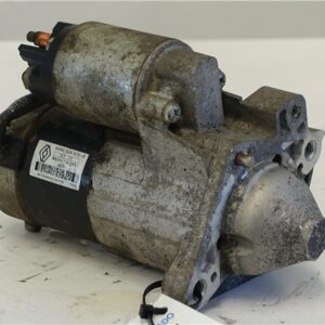 MOTOR ARRANQUE Renault clio ii fase ii (b/cb0)(2001->) 1.5 Techno [1,5 Ltr. - 62 kW dCi Diesel] D/K9K W7 - #Prov# DK9KW7PROV M000T87881 BLANCO GLYCO   de
