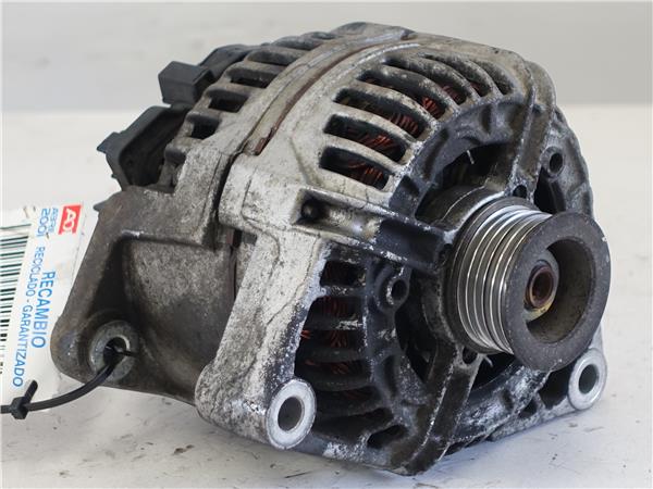 ALTERNADOR Opel vectra c berlina (2002->) 2.0 DTI 16V Y 20 DTH Y20DTH 0124515080 124515080 GRANATE BOSCH generador