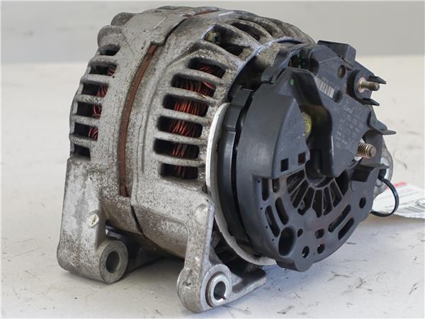 ALTERNADOR Opel vectra c berlina (2002->) 2.0 DTI 16V Y 20 DTH Y20DTH 0124515080 124515080 GRANATE BOSCH generador - Imagen 2