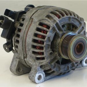 ALTERNADOR Peugeot 307 break / sw (s1)(04.2002->06.2005) 1.6 HDi 110 9HY (DV6TED4) 9HY(DV6TED4) 0124525035 124525035 GRIS BOSCH   generador