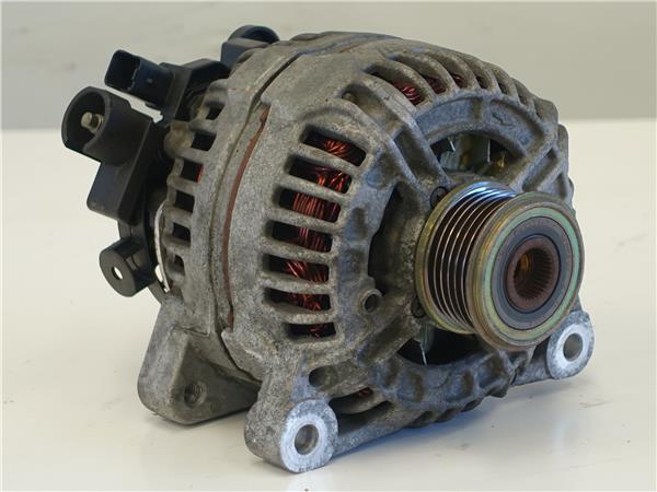 ALTERNADOR Peugeot 307 break / sw (s1)(04.2002->06.2005) 1.6 HDi 110 9HY (DV6TED4) 9HY(DV6TED4) 0124525035 124525035 GRIS BOSCH generador
