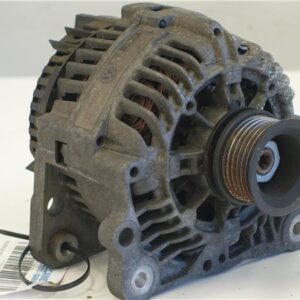 ALTERNADOR Volkswagen polo iii (6n1)(09.1994->) 75 1.6 AEE 037903023 37903023 ROJO VALEO   generador