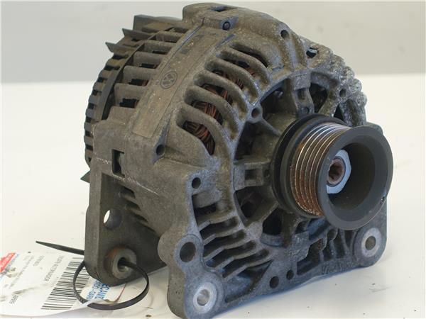 ALTERNADOR Volkswagen polo iii (6n1)(09.1994->) 75 1.6 AEE 037903023 37903023 ROJO VALEO generador