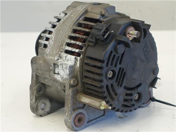 ALTERNADOR Volkswagen polo iii (6n1)(09.1994->) 75 1.6 AEE 037903023 37903023 ROJO VALEO generador - Imagen 2