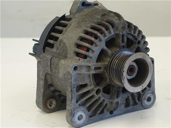ALTERNADOR Renault megane ii (bm0/1_, cm0/1_) 1.9 dCi (BM0G, CM0G) D/ F9Q B 8 - #Prov# DF9QB8PROV 820090215 AZUL VALEO generador