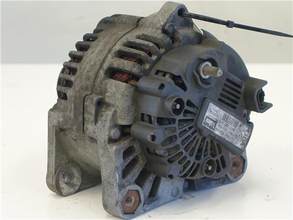 ALTERNADOR Renault megane ii (bm0/1_, cm0/1_) 1.9 dCi (BM0G, CM0G) D/ F9Q B 8 - #Prov# DF9QB8PROV 820090215 AZUL VALEO generador - Imagen 2