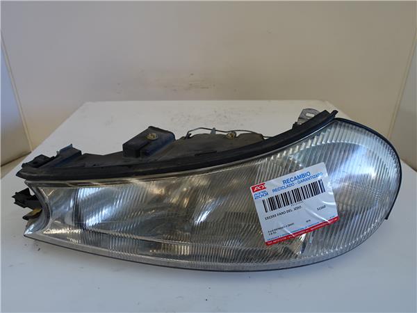 FARO DEL. IZDO. Ford mondeo ii (bap) 1.8 TD RFN GRIS Bombillas Delanteras delanteros Izquierdas izquierdos Lámparas luces Luz Pilotos