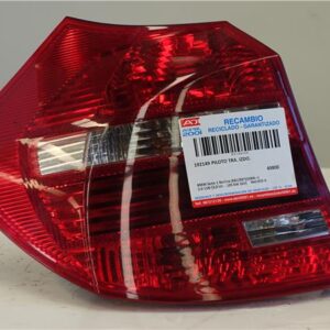 PILOTO TRA. IZDO. BMW serie 1 berlina (e81/e87)(2004->) 2.0 118i [2,0 Ltr. - 105 kW 16V] N43 B20 A N43B20A AZUL    Bombilla Faro Izquierdo Lámpara lateral Luz Trasero