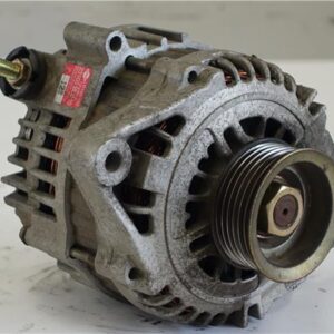 ALTERNADOR Nissan almera (n16/e)(01.2000->) 1.5 QG15DE 23100-BU010 23100BU010 GRANATE Hitachi   generador