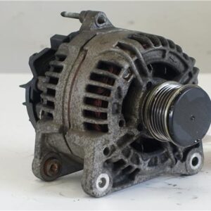 ALTERNADOR Renault clio iii (2005->) 1.5 dCi (BR17, CR17) D/ K9K T7 - #Prov# DK9KT7PROV 0 124 425 037 124425037 ROJO BOSCH generador