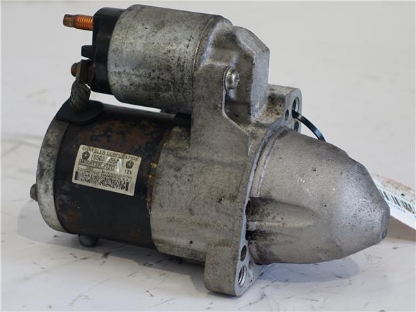 MOTOR ARRANQUE Chrysler sebring berlina (2007->) JS 2.0 115 KW - #Prov# "B" EIGHTH - #Prov# "B"EIGHTHPROV M000T72071ZC CREMA GLYCO de