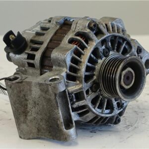 ALTERNADOR Ford fiesta v (jh_, jd_) 1.4 16V FXJB 256T-10300-CB 256T10300CB ROJO    generador