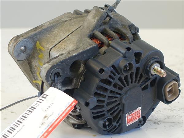 ALTERNADOR Hyundai accent 1.3i G 4EA - #Prov# G4EAPROV A0002659023 GRIS VALEO generador - Imagen 2