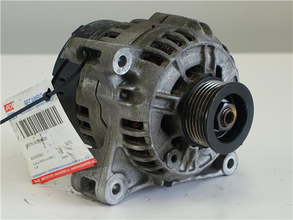 ALTERNADOR Volvo s40 berlina (1995->) 1.8 B 4184 S B4184S 0123315021 123315021 GRIS BOSCH generador