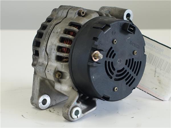 ALTERNADOR Volvo s40 berlina (1995->) 1.8 B 4184 S B4184S 0123315021 123315021 GRIS BOSCH generador - Imagen 2