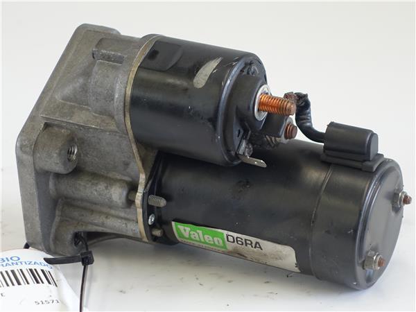 MOTOR ARRANQUE Volvo s40 berlina (1995->) 1.8 B 4184 S B4184S D6RA GRIS VALEO de - Imagen 2