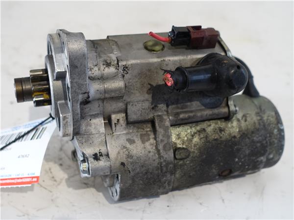 MOTOR ARRANQUE Hyundai santa fe (cm)(2006->) 2.2 CRDi D4EB 36100-27010 3610027010 GRIS DENSO de - Imagen 2