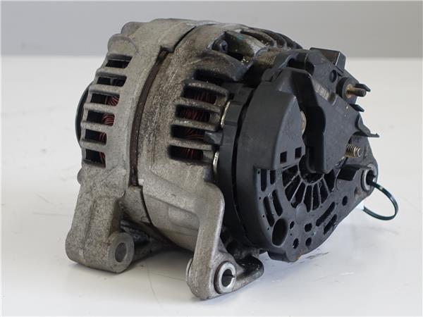 ALTERNADOR Opel vectra b fastback (38_) 2.0 DTI 16V Y 20 DTH Y20DTH 0124415005 124415005 BLANCO BOSCH generador - Imagen 2