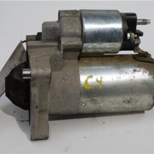 MOTOR ARRANQUE Citroen c4 berlina (06.2004->) 1.4 16V KFU (ET3J4) KFU(ET3J4) 0001112041 1112041 GRIS PLATA BOSCH   de