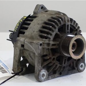 ALTERNADOR Renault megane ii berlina 5p (10.2002->) 1.9 Confort Expression [1,9 Ltr. - 88 kW dCi Diesel] D/F9Q B8 - #Prov# DF9QB8PROV 8200290215 NEGRO VALEO   generador