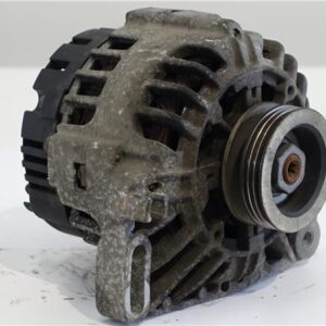 ALTERNADOR Renault clio ii fase i (b/cb0)(1998->) 1.2 16V (B/CB05) D4F 722 D4F722 8200660044 BLANCO VALEO   generador