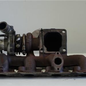 TURBO Ford mondeo iii (b5y) 2.0 16V TDDi / TDCi HJBB 1370-6K682AJ 13706K682AJ GRIS    compresor TURBOCOMPRESOR