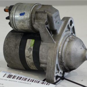 MOTOR ARRANQUE Nissan micra (k12e)(11.2002->) 1.2 16V CR12DE D7E40 ROJO VALEO   de